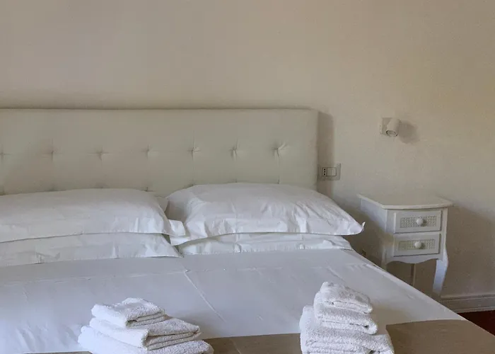 לינה וארוחת בוקר Madreperla גאליפולי