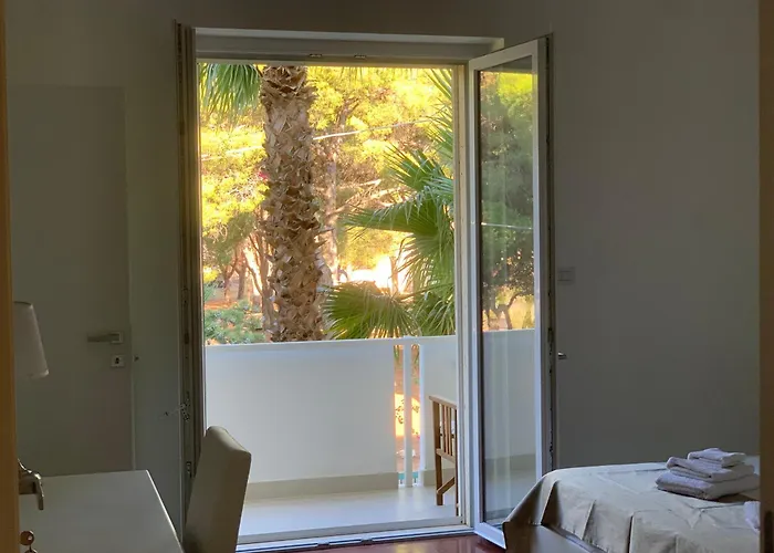 לינה וארוחת בוקר Madreperla גאליפולי